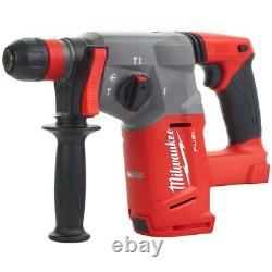 Milwaukee M18chx-0 18v Fuel Sds+ Hammer Drill (corps Seulement)