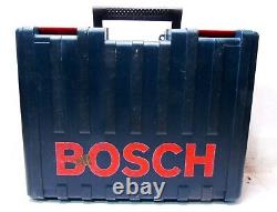 Perceuse à percussion Bosch 36v GBH36VF-Li SDS sans fil avec 2 batteries Li-Ion 3 modes 2.6Ah