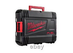 Perceuse à percussion Milwaukee M18ONEFHX-0X 18V SDS Plus avec boîtier HD