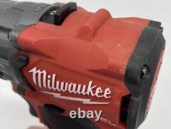 Perceuse à percussion Milwaukee M18 FPD2 sans fil sans balai 18V Fuel Combi uniquement le corps