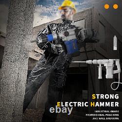Perceuse à percussion électrique à rotatif SDS Hammer Drill 4500 tr/min, robuste et puissante