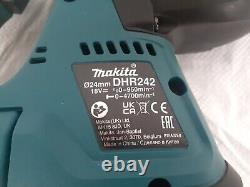 Perceuse à percussion rotative Makita DHR242Z 18V (outil seulement)