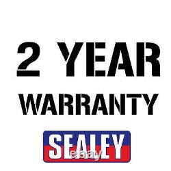 Sa613 Sealey Air Hammer Kit Composite Premier Moyen Attelage Faible Vibration