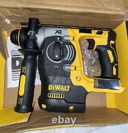 +dewalt Dch273b 1 20v Max Brushless Sds Plus Rotary Hammer Drill Open Box 2020+